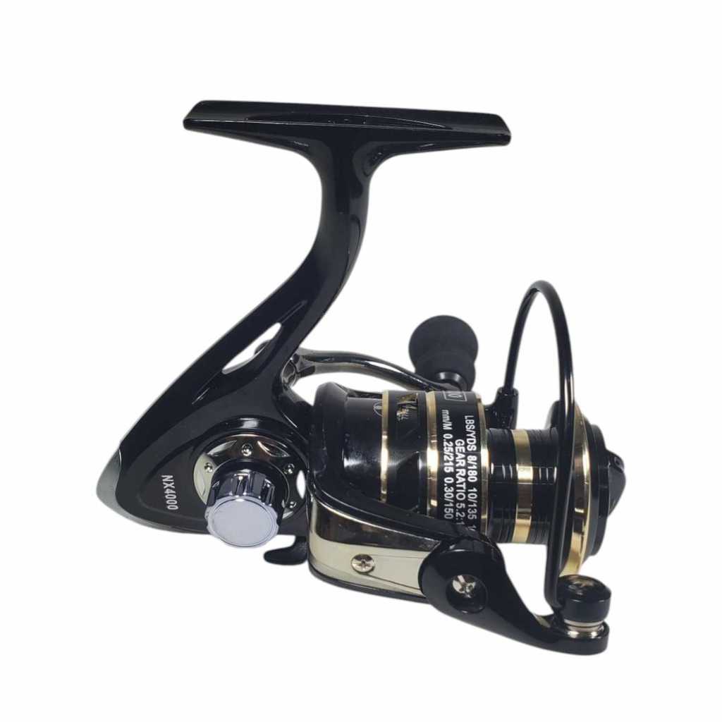 WOWShop - Reel Pancing Spinning Fishing Reel 5.2:1 4000 - NX4000