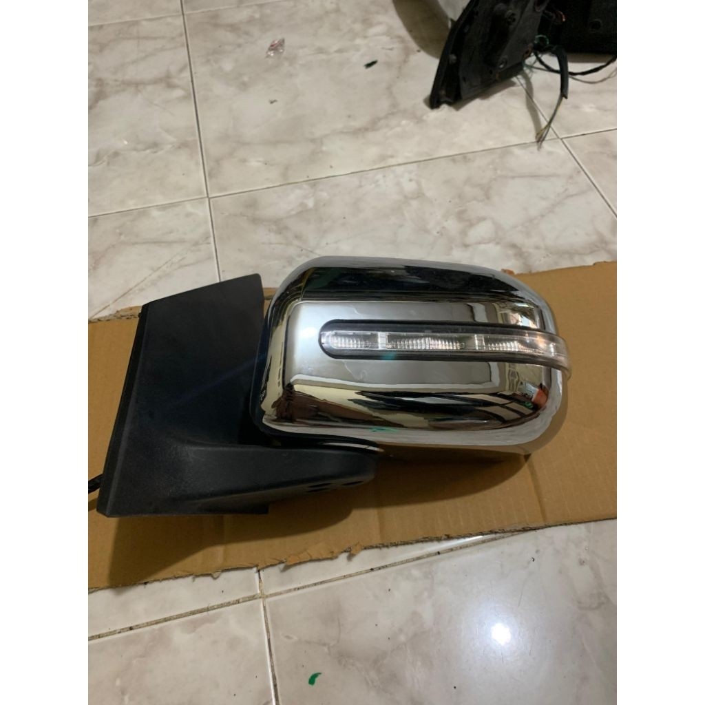 spion mobil Avanza Xenia All new crome tahun 2014 2015