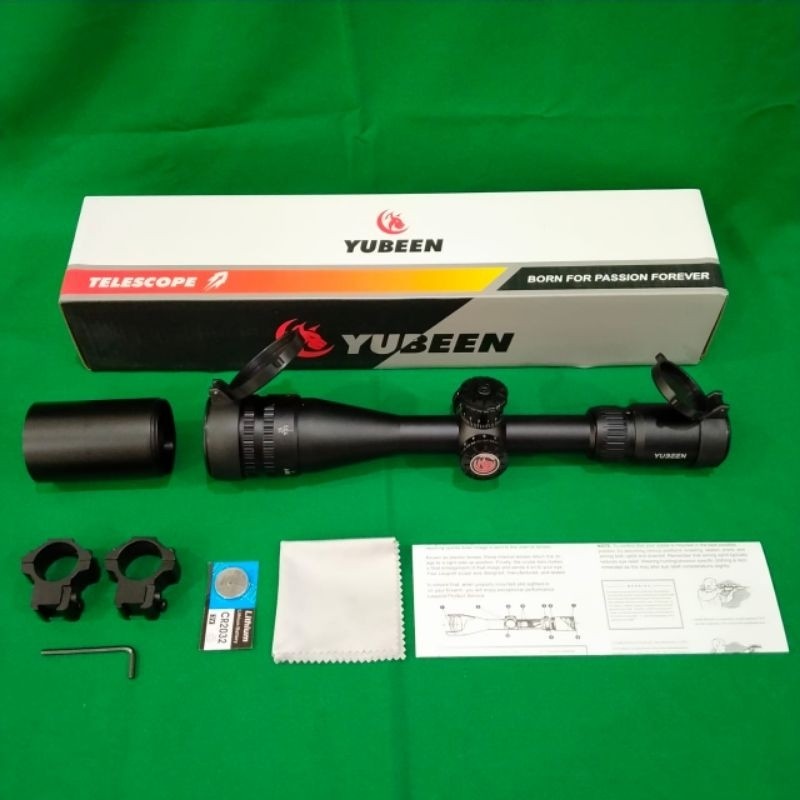 teropong YUBEN MC 4-16×44 AOE