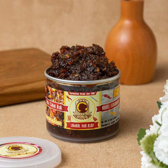 Sambal Roa Asap
