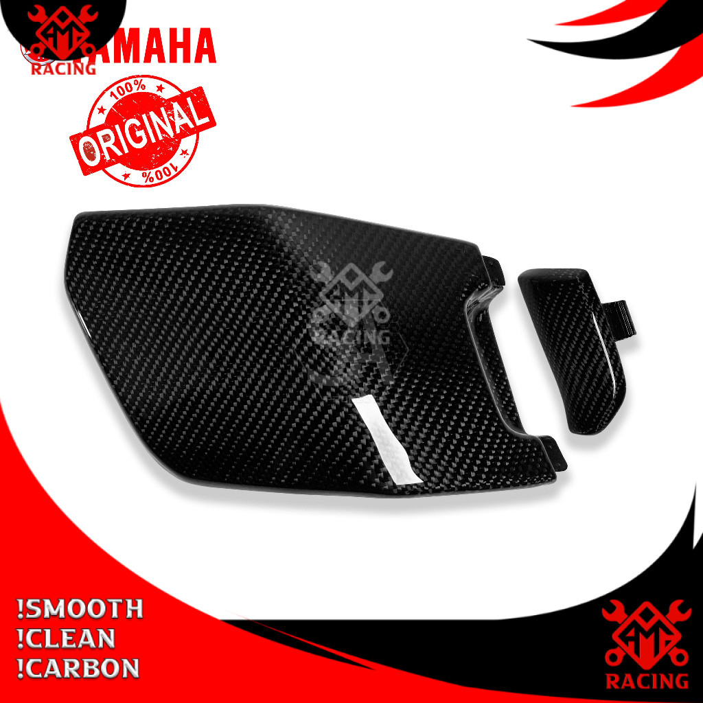 CARBON KEVLAR - Laci All New NMAX / NMAX V2 Original Carbon Kevlar