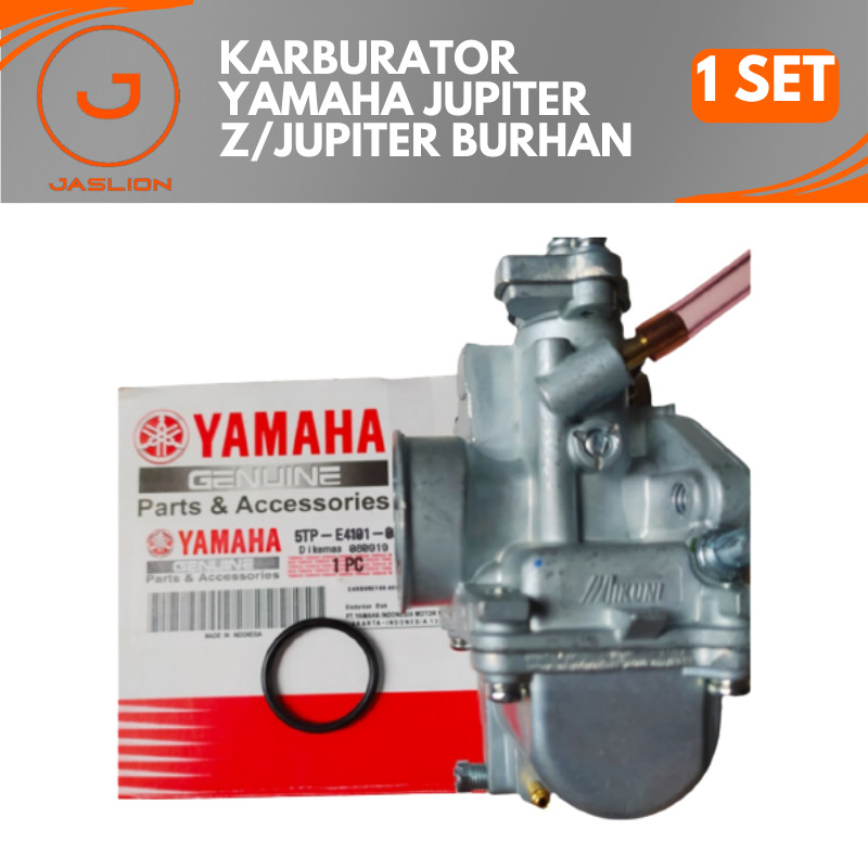 KARBURATOR YAMAHA JUPITER Z/JUPITER BURHAN-MIKUNI ASLI /karburator pe 24/karburator pwk 28