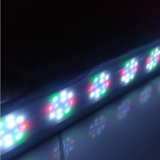 Lampu Kandila Aquascape Z Series Lampu Aquarium Z800, 600, 500 400 Led - Z400