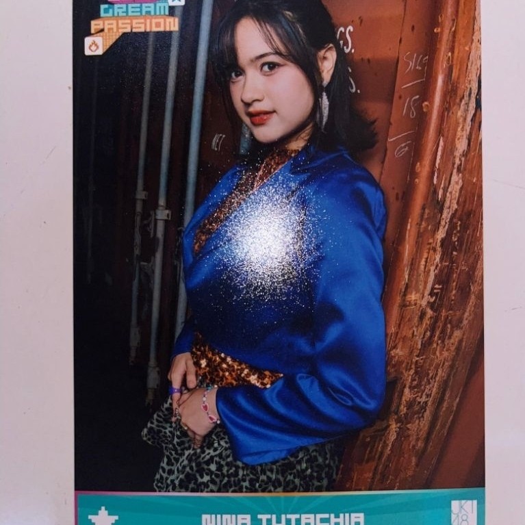 Photopack Nachia LDP JKT48