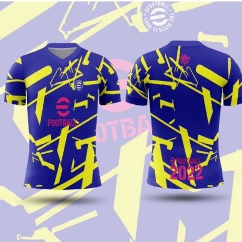 jersey efootball