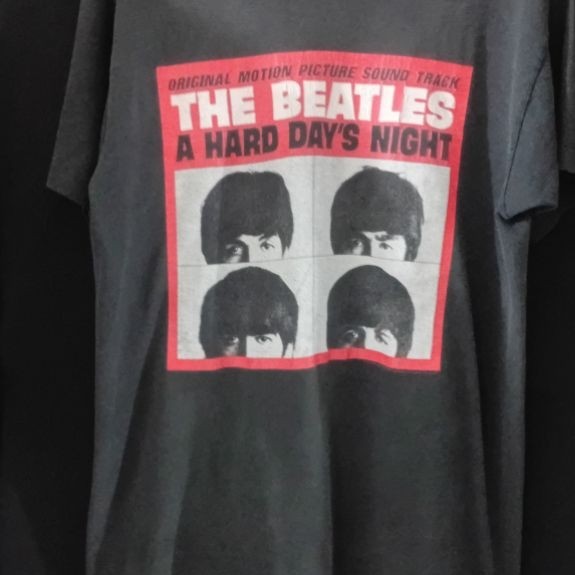 Kaos Vintage90" The Beatles