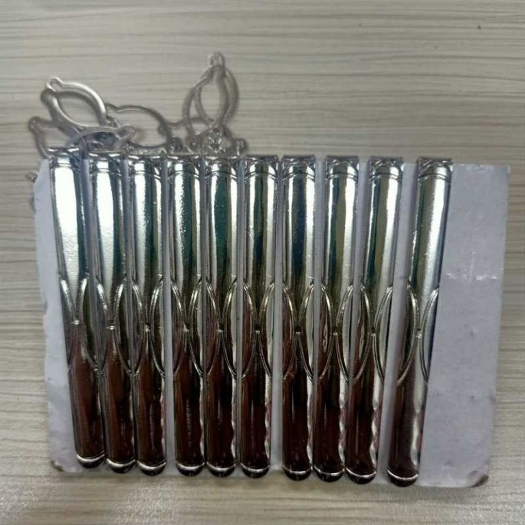 Penjepit Dasi Silver