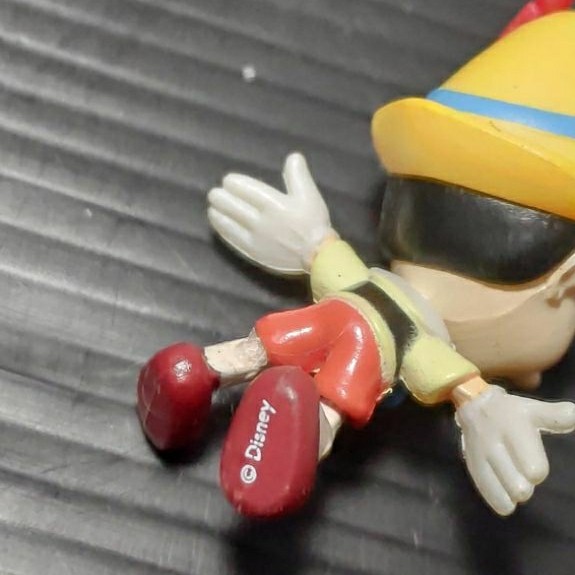 Mini Figure Pinokio Original
