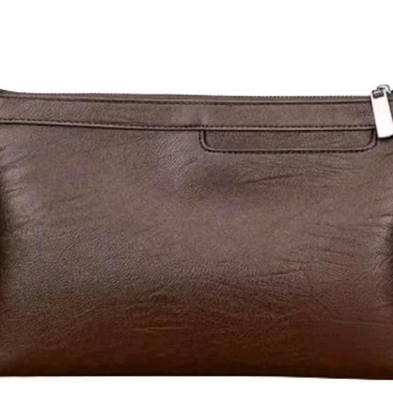 BERMUTU RyT.Shoop Clutch Bag PU Leather Premium/Hanbag pria&wanita Tas gemgam