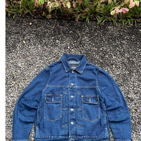 Denim Jacket Thanksinsomnia