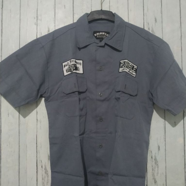 Workshirt Rumble