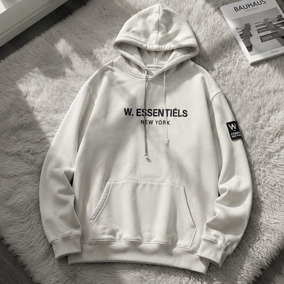 Hoodie W.ESSENTIELS