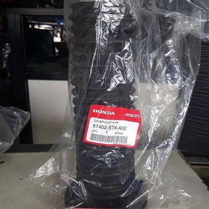 Karet Abu Boot Shock Breaker Atau Absorber Depan Honda Crv Bongkok Re 2007 2008 2009 2010 2011 2012 
