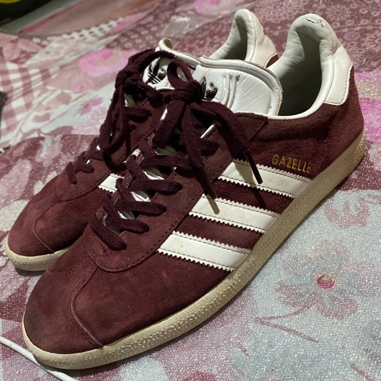 ADIDAS GAZZELE OG ORI SECOND 40