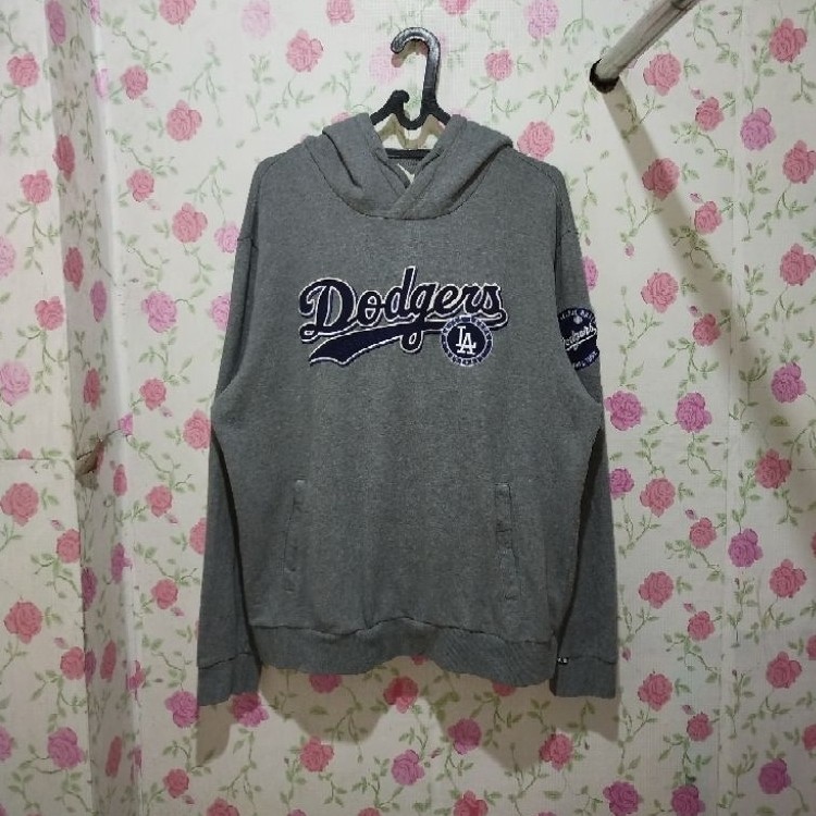 Link co hoodie mlboy dodgers