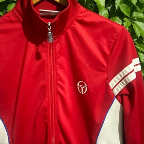 tracktop Sergio tacchini fjord