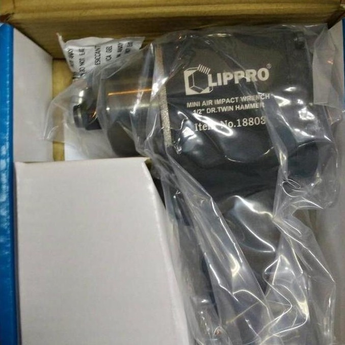 JIDZRUN air impact lippro 1/2" JAPAN / mini air impact