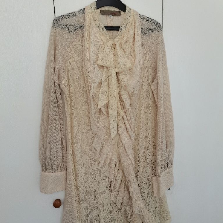 Preloved Blouse Brukat