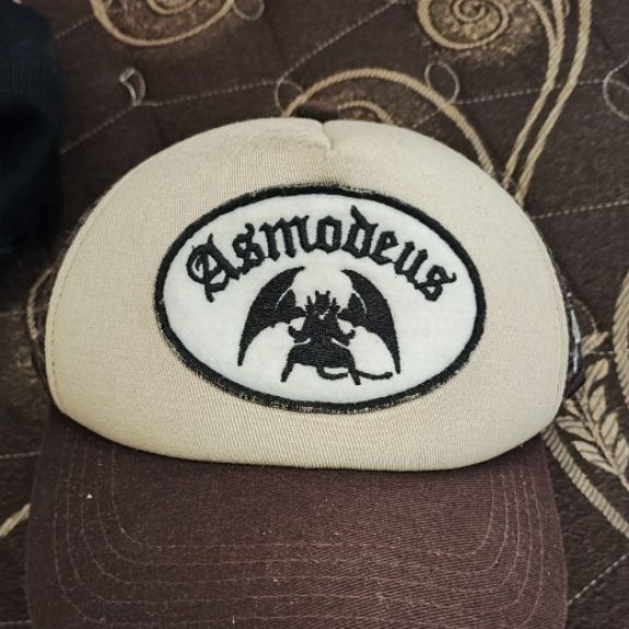 Topi Thisplan Asmodeus
