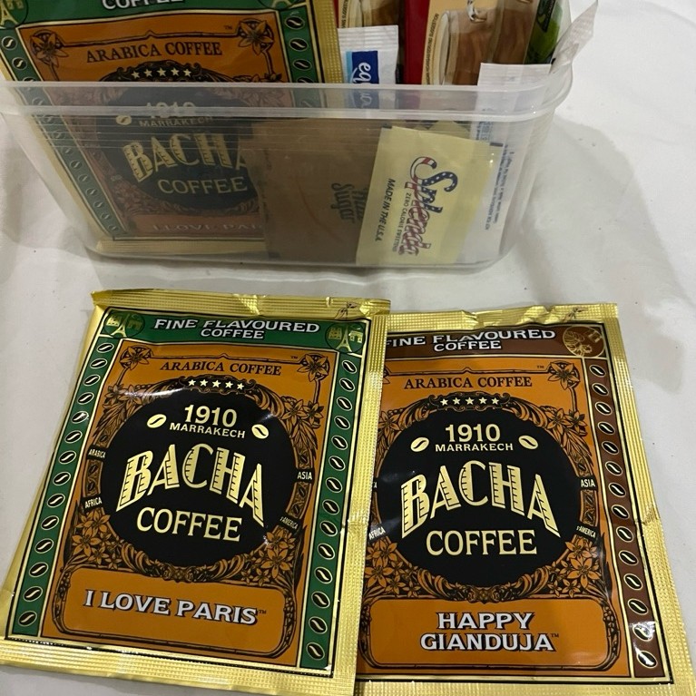 bacha coffee kopi sachet satuan original