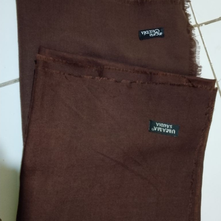 Kerudung Pramuka Bekas