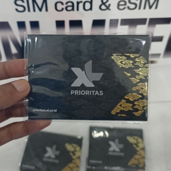XL Prioritas Paket Gold 80GB