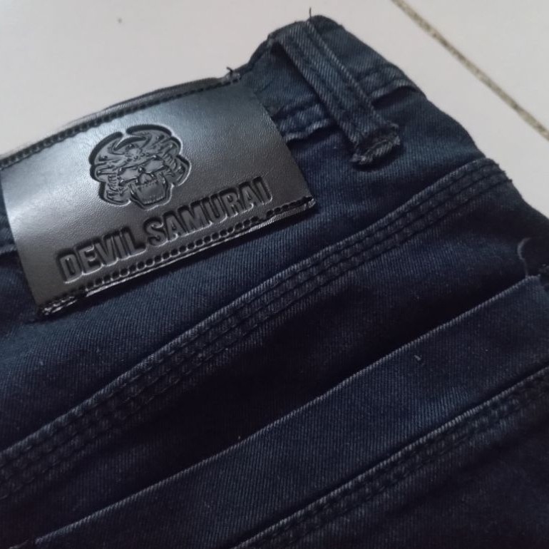 Jeans devil samurai
