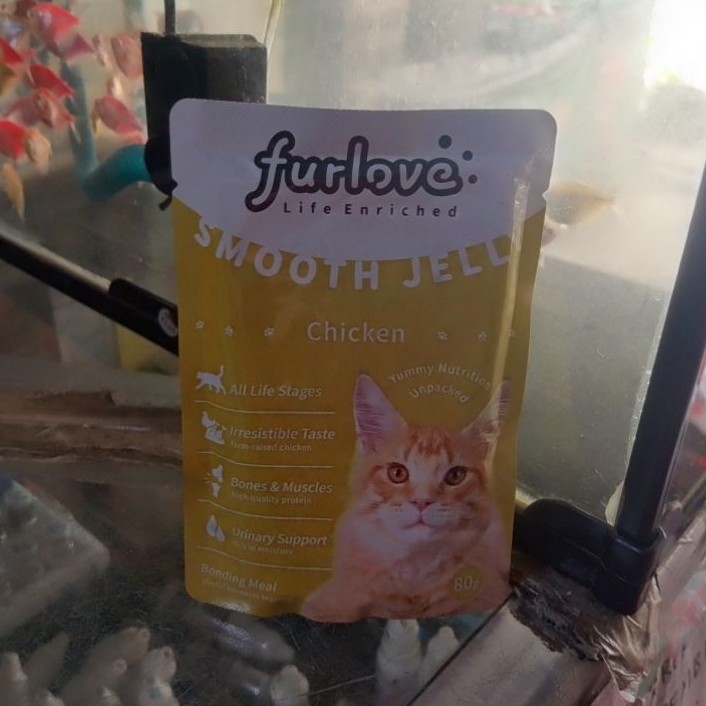 FURLOVE SACHET ALL STAGE CHICKEN