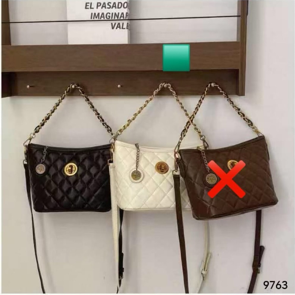 Oneda patrice tas bahu selempang wanita