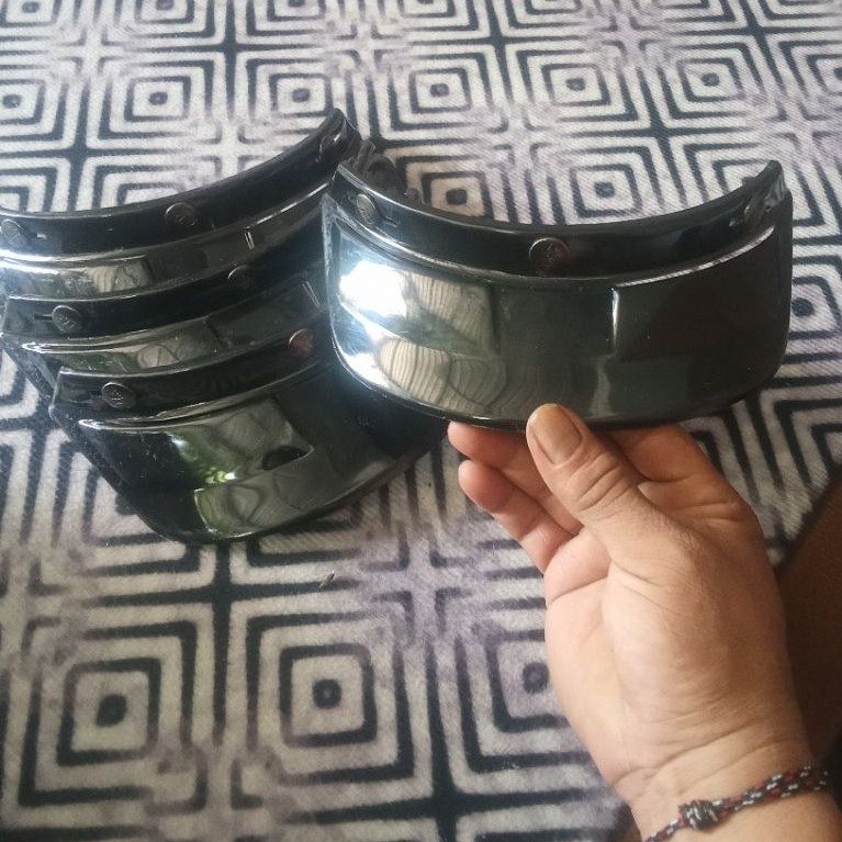 pet topi helm robot pet helm Cakil pet helm jadul