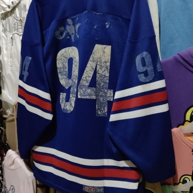 Jersey NHL NY RANGERS