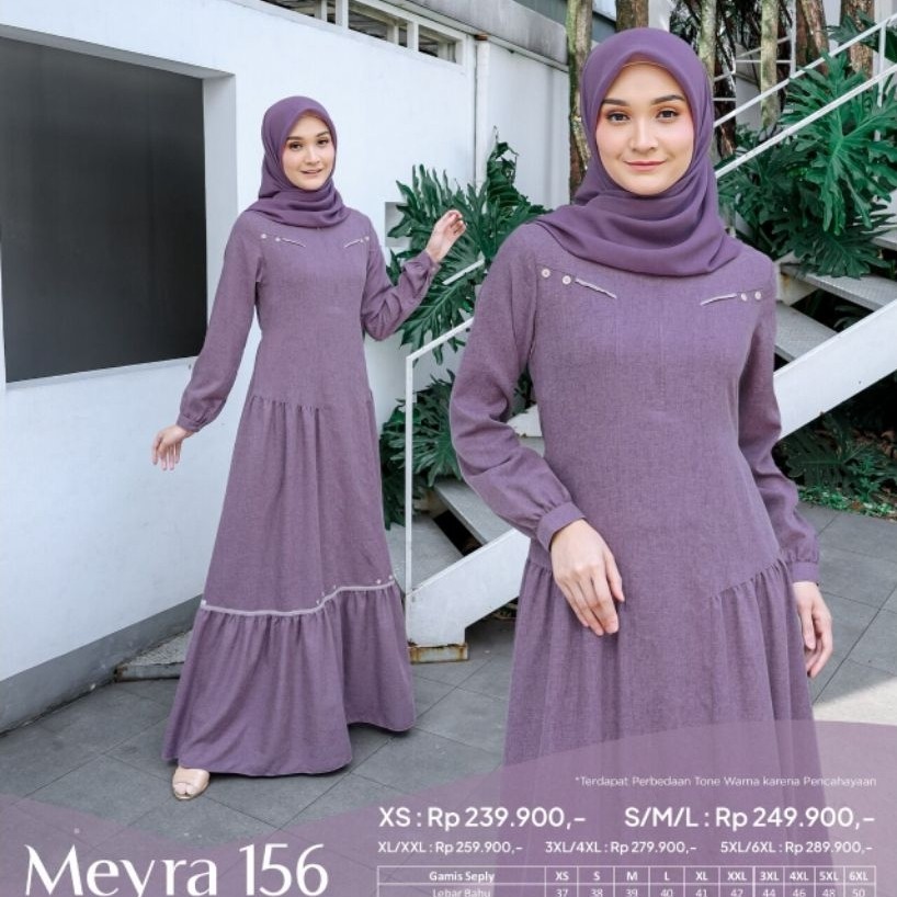 Meyra 156 Plum by SEPLY