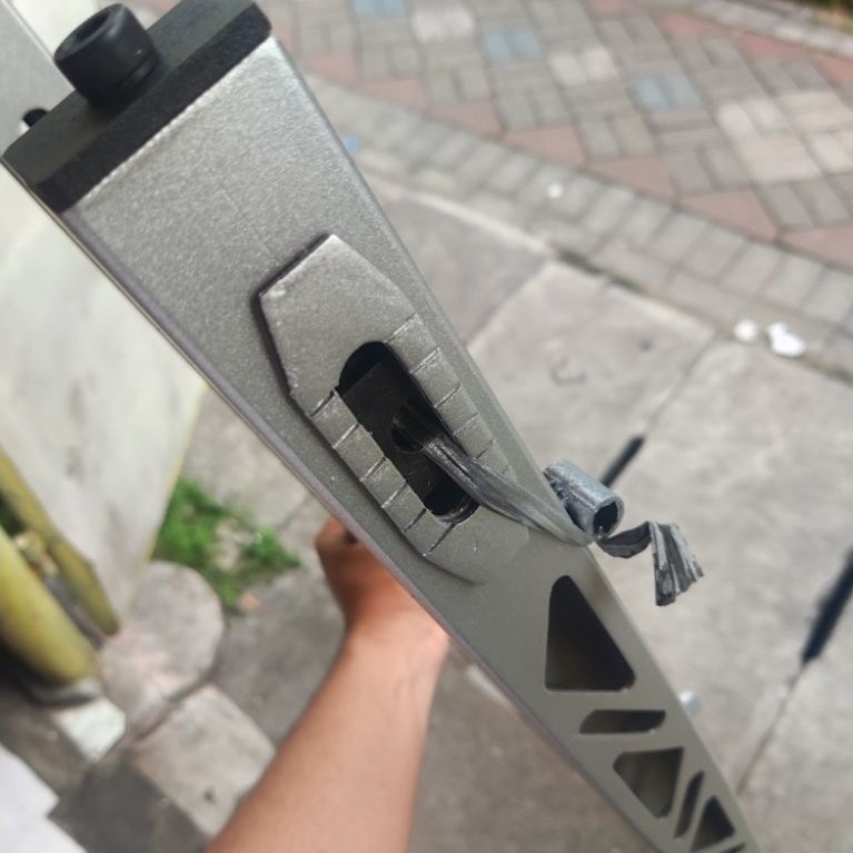 long arm cs1 sonic 125 68cm