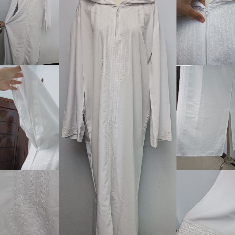 preloved abaya haji umroh arab
