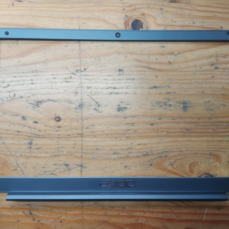 Bezel AXIOO Mybook 14S+ Grey Second Original