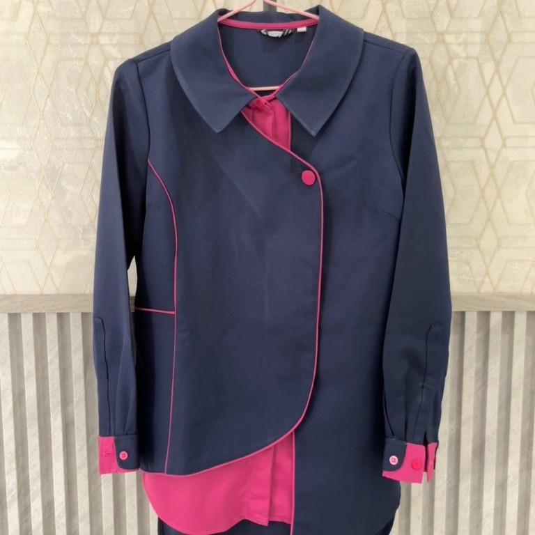 Preloved Nina Nugroho Shirt