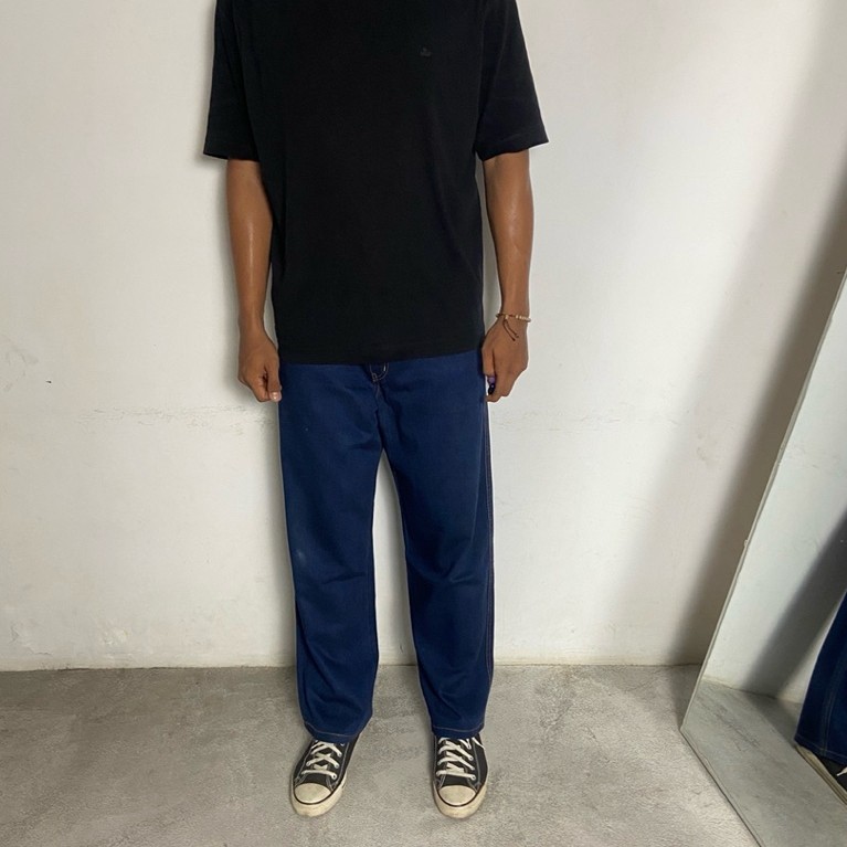 VTG HARDY AMIES LOOSEFIT JEANS
