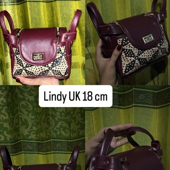 Tas lindy