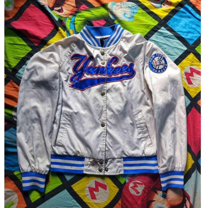 varsity mlb yankes