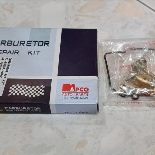 Promo Carburator Repair Kit Suzuki Futura NAPCO Japan Diskon