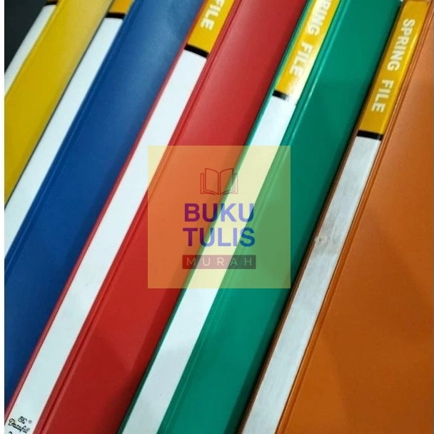 [1 Pc] MAP DATAFILL Spring File Clip File 312 315 Lubang Jepit