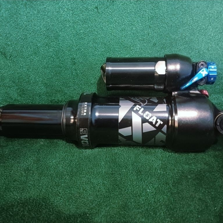 FOX Float X Rear Shock RS 210 x 55 mm Performance Elite