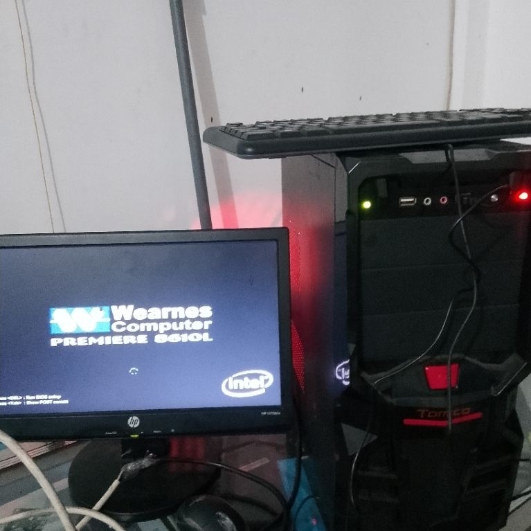 komputer core i5 3450 ram 8