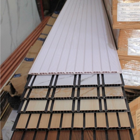 WALLPANEL DINDING & PLAFON WPC PREMIUM Dinding Rumah Minimalis Aesthetic Banyak Motif Dinding