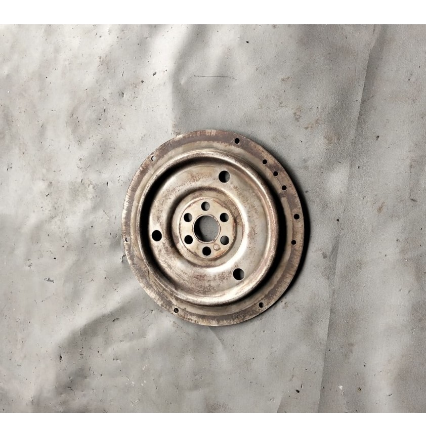 PLAT FLYWHEEL RODA GILA CITY JAZZ GD3 VTEC IDSI ORIGINAL