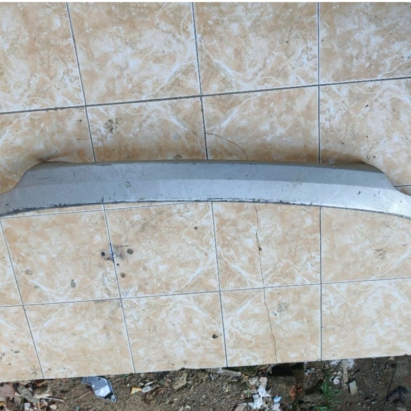 garnish bumper wuling confero