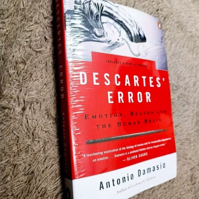 Descartes' Error - Antonio Damasio