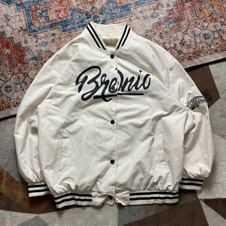 Y2K VARSITY JAKET GNOLI