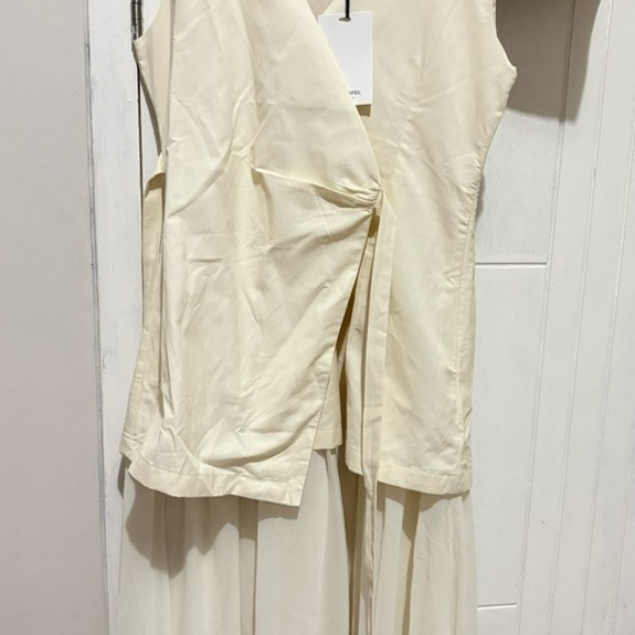 Dress gaun one set THIS IS APRIL