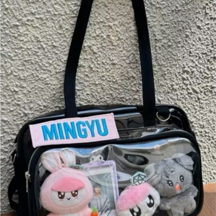 WTS TAS PVC preloved